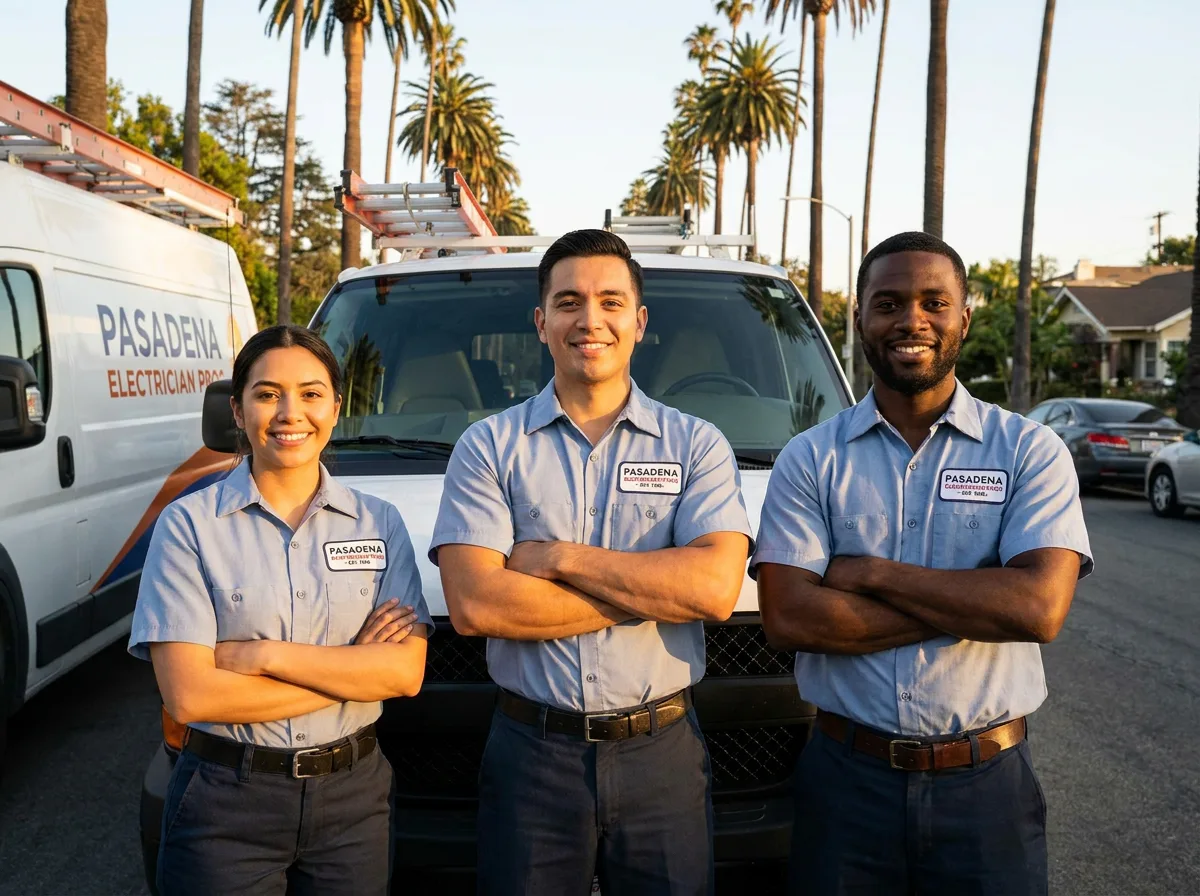 Electrician company in Grayson, LA